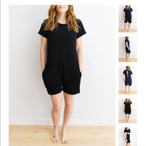 Smash and Tess Shorty Romper